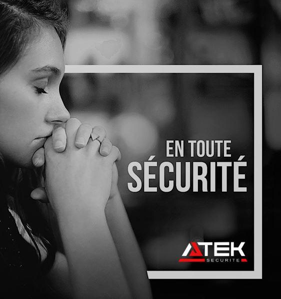 Atek securite besoin de securite